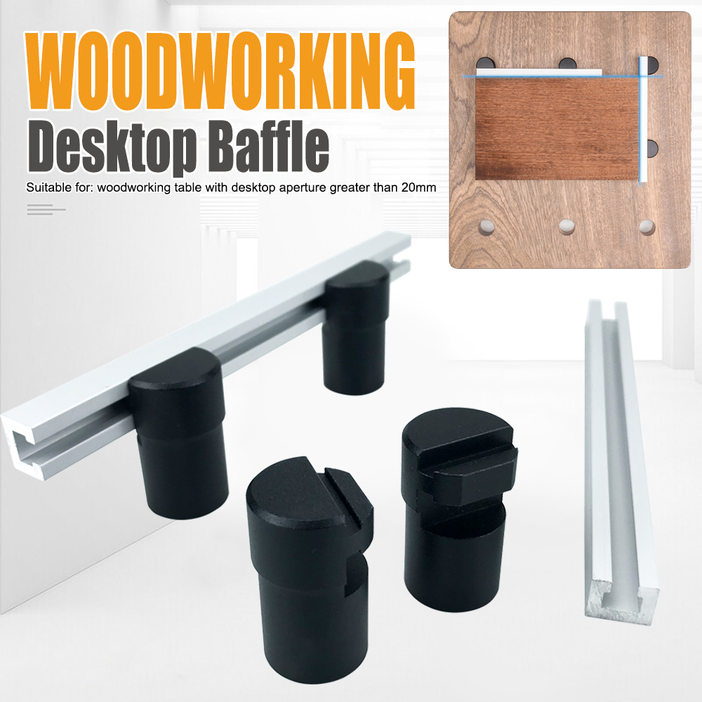 Woodworking Plan - 2 paket Masa Planya Durdurma Tezgahı