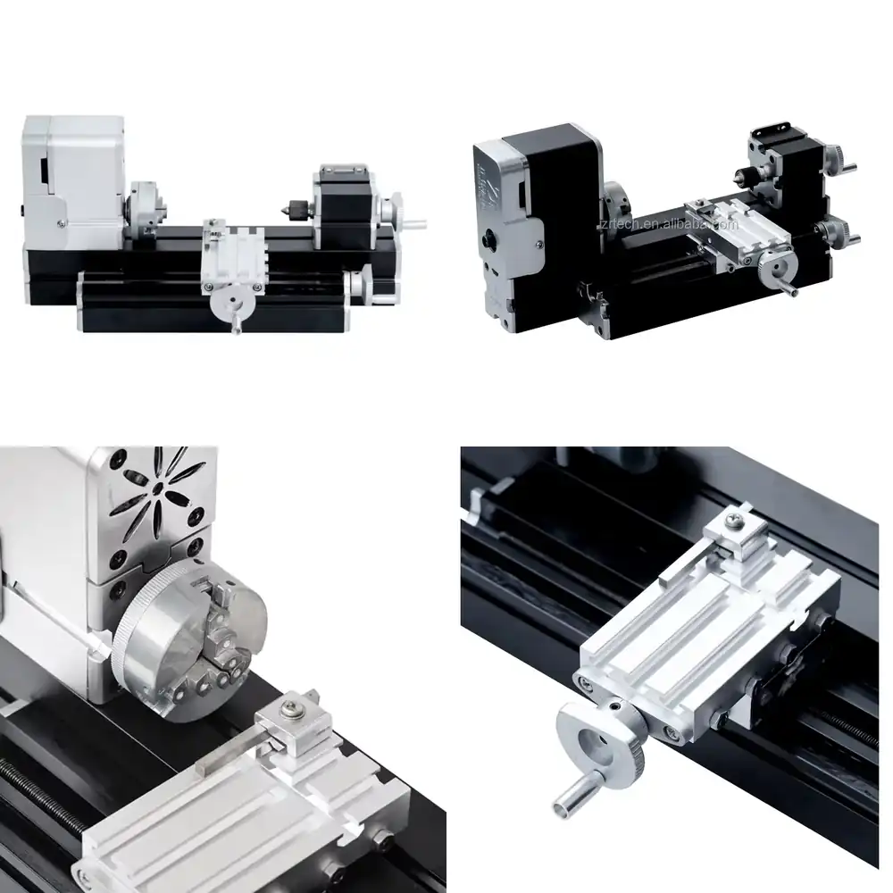 Woodworking Equipment - Fabrika Satışı ZRCC01060 Eğitim Ekipmanı Metal