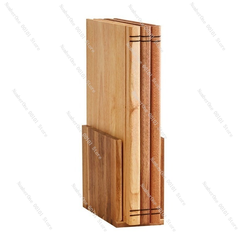 Woodworking Plan - Zarif Masif Ahşap Kitap Şeklinde Kesme