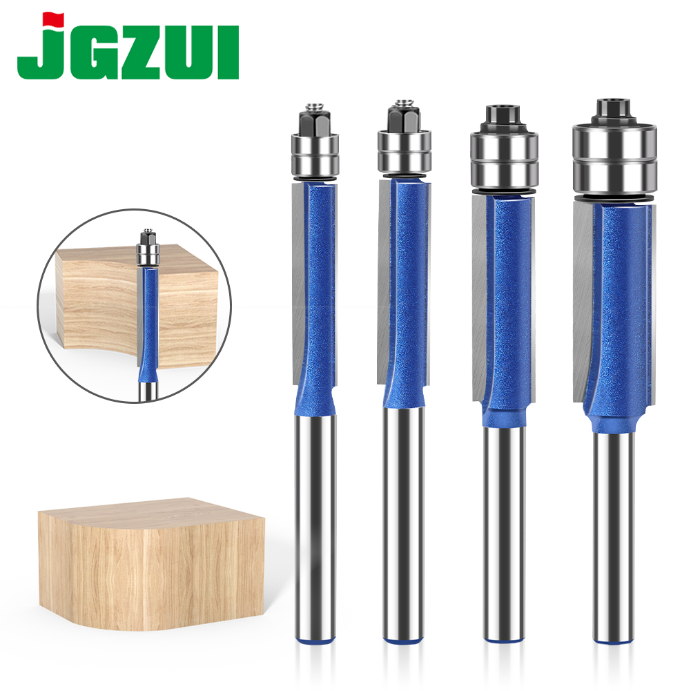 Woodworking Nc - 1/4′′ 5/16′′ 3/8′′1/2′′ Freze Ucu 6mm
