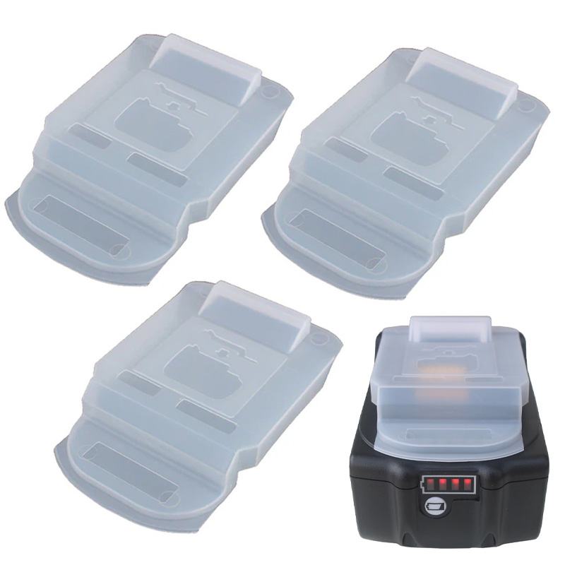 Woodworking Face Shield - Makita için 1/2/3 adet tozluk kılıf
