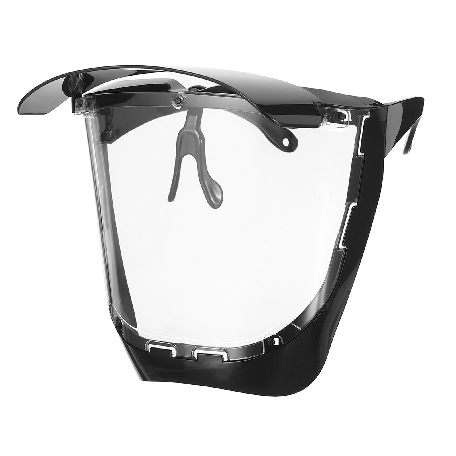 Woodworking Face Shield - Maske Ahşap İşleme Taşlama Makinesi Güvenlik