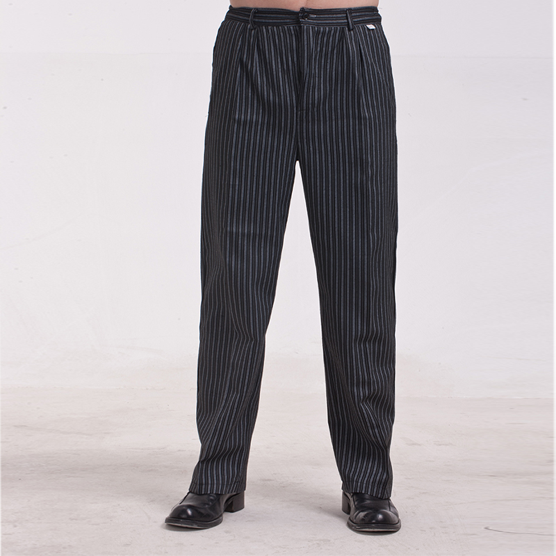 Woodworking Overalls - Catering Şef Pantolonu Yemek Servisi Mutfak