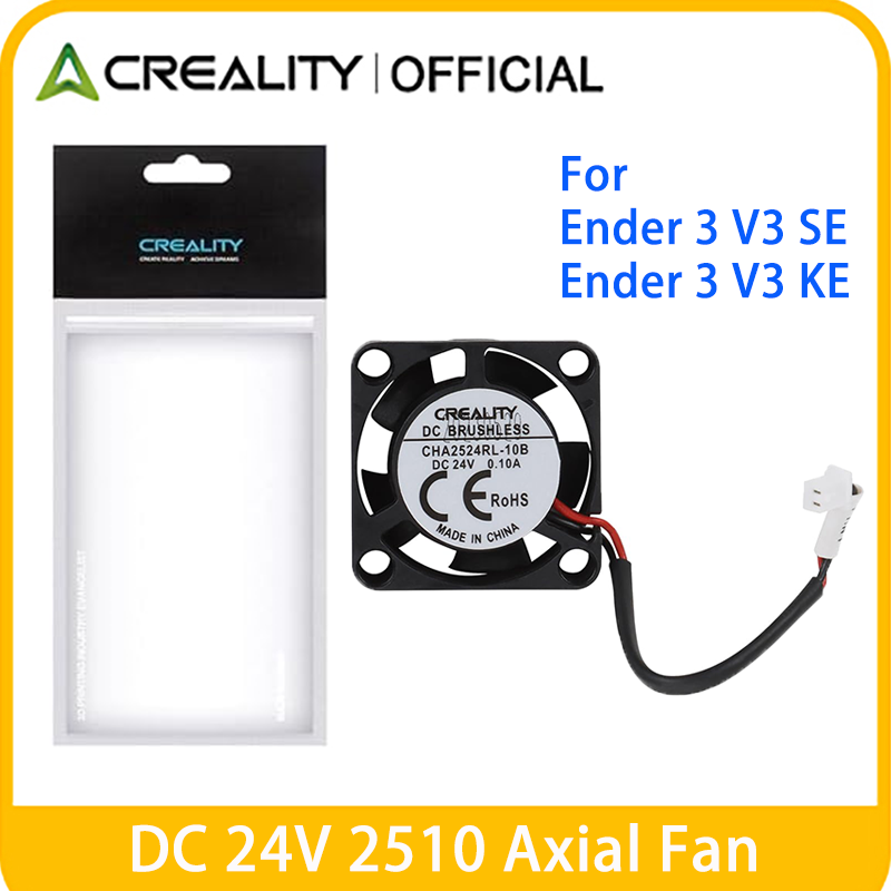 Creality Printer Ender 3 - Creality Ender 3 V3 SE Ekstruder
