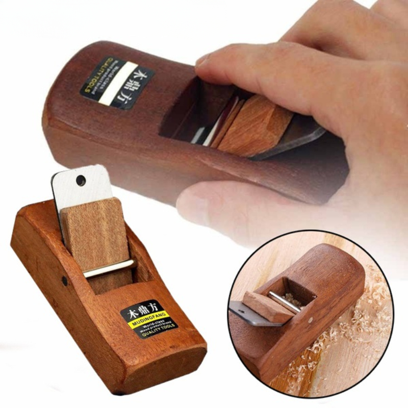 Woodworking Plan - Ağaç işleme planyası Mini El Aleti