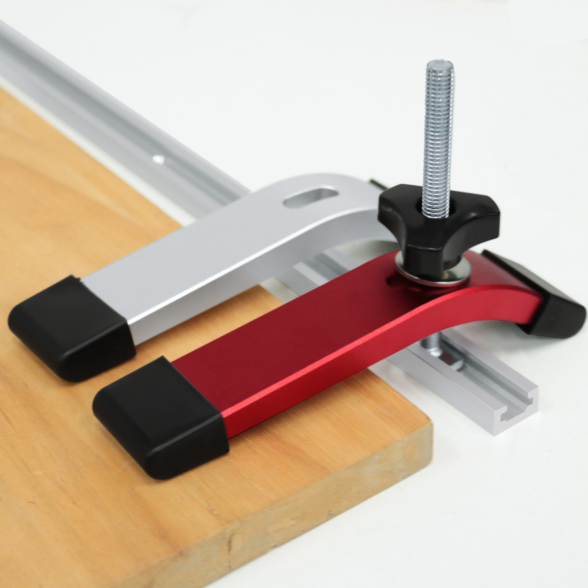 Woodworking Plan - Ağaç İşleme Masası Alüminyum Alaşımlı Hızlı