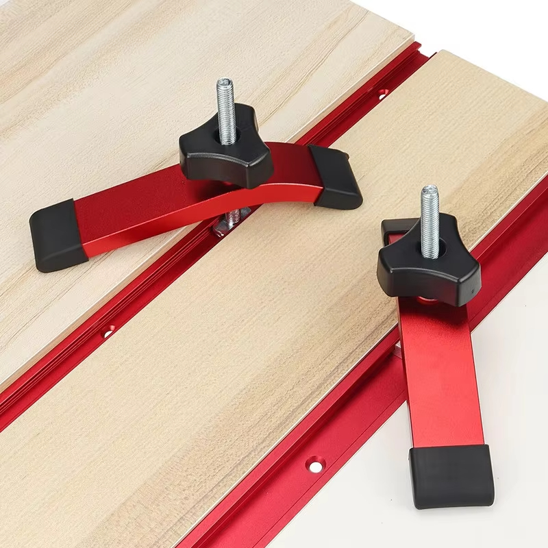 Woodworking Equipment - 1/2 adet hızlı etkili tutma kelepçesi