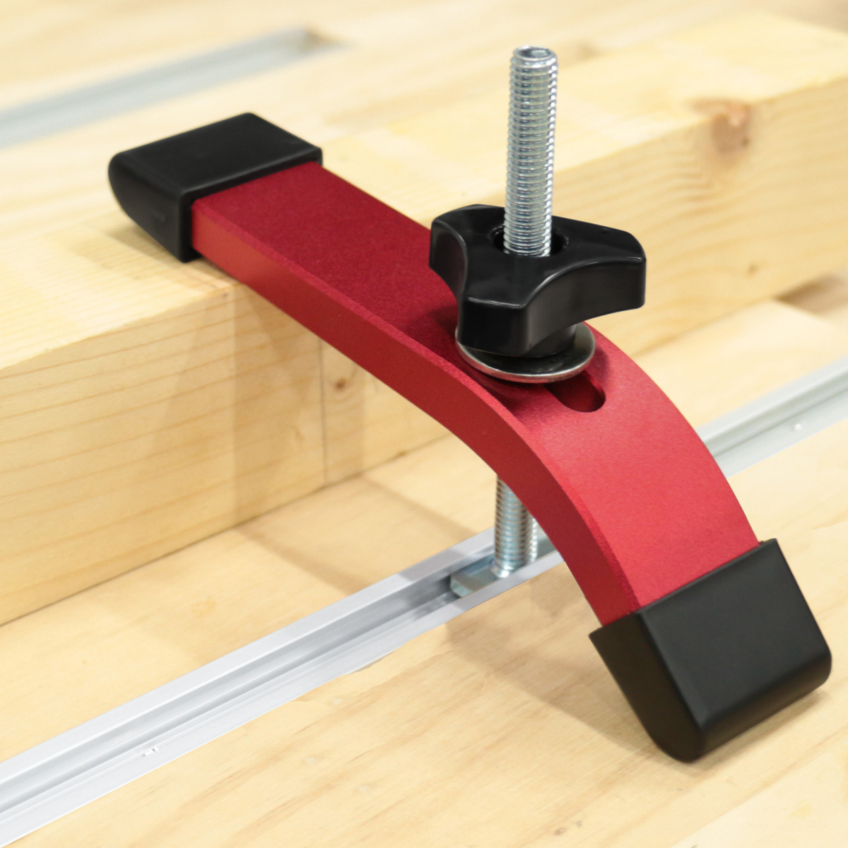 Woodworking Plan - Ağaç İşleme Masası Alüminyum Alaşımlı Hızlı