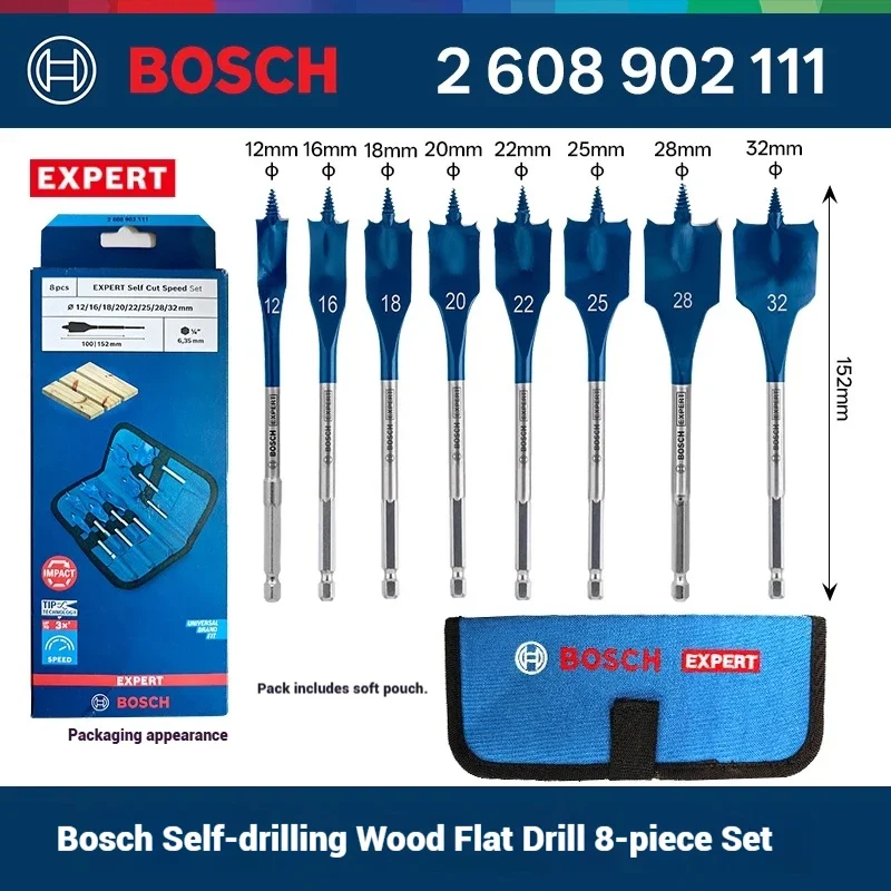 Woodworking Plan - Bosch EXPERT Kendinden Kesimli Hızlı Kürek