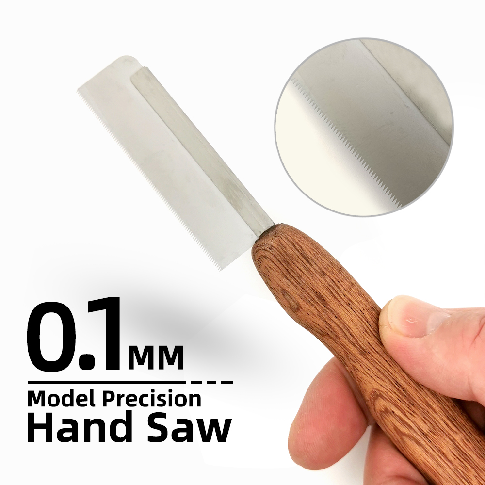 Woodworking Hand Saw - Hassas El Testere 0.1mm Kalınlık Düz