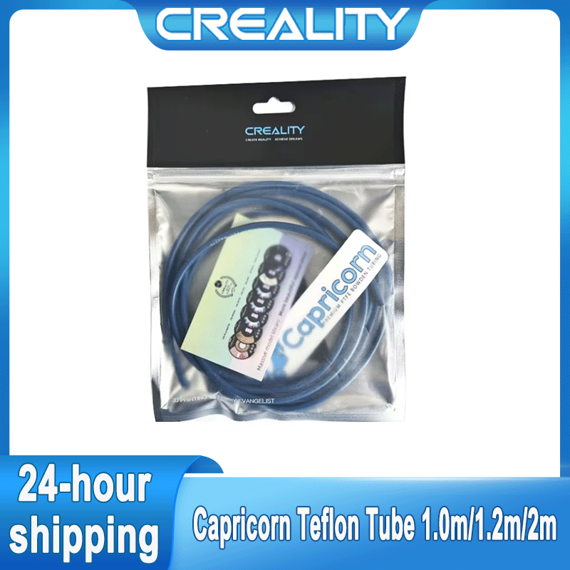 Capricorn Bowden PTFE için CRE - Creality Printer Ender 3 incelemesi ve fiyatı