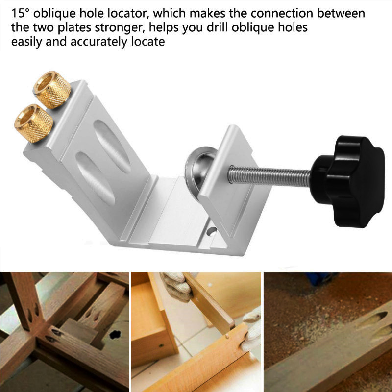47 Parça Eğik Delik Bulucu Ahş - Woodworking Hacks incelemesi ve fiyatı