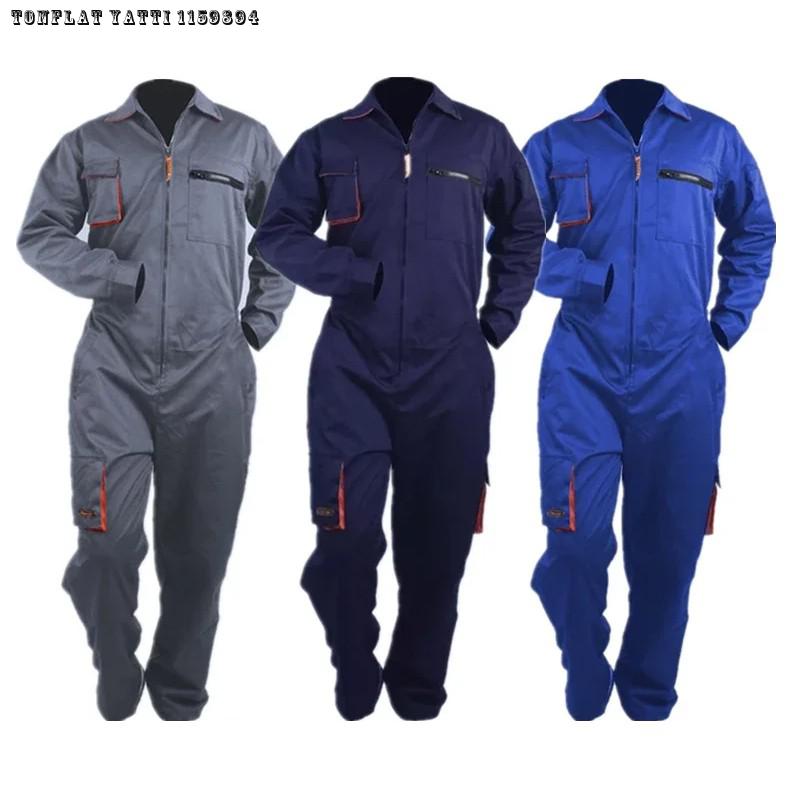 2027 İş Tulumu Üniforması Erke - Woodworking Overalls incelemesi ve fiyatı