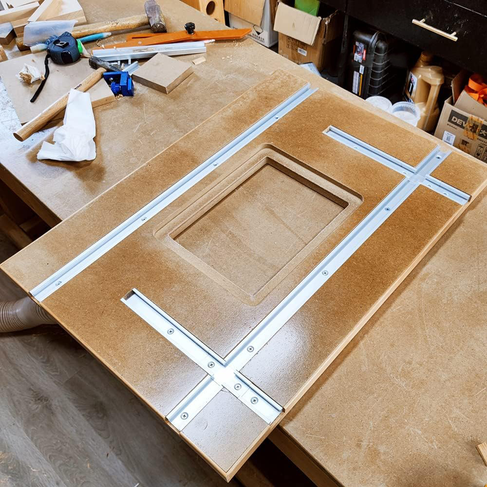 2 adet Tip 30 Ağaç İşleme T-yu - Woodworking Plan incelemesi ve fiyatı