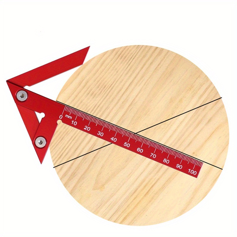 Merkez Bulucu Çizgi Ölçer 45/9 - Woodworking Equipment incelemesi ve fiyatı