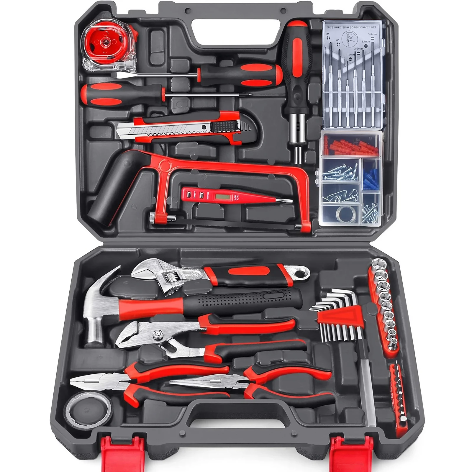 39/45 adet donanım ev el aleti - Woodworking Hand Saw incelemesi ve fiyatı