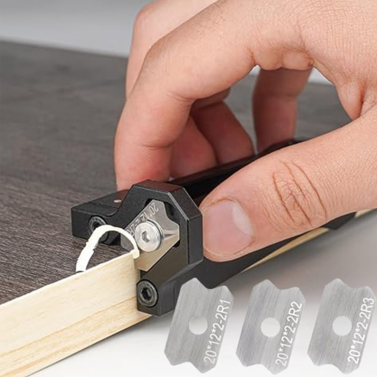 Ahşap Kaplama Kenar Kesme Maki - Woodworking Equipment incelemesi ve fiyatı