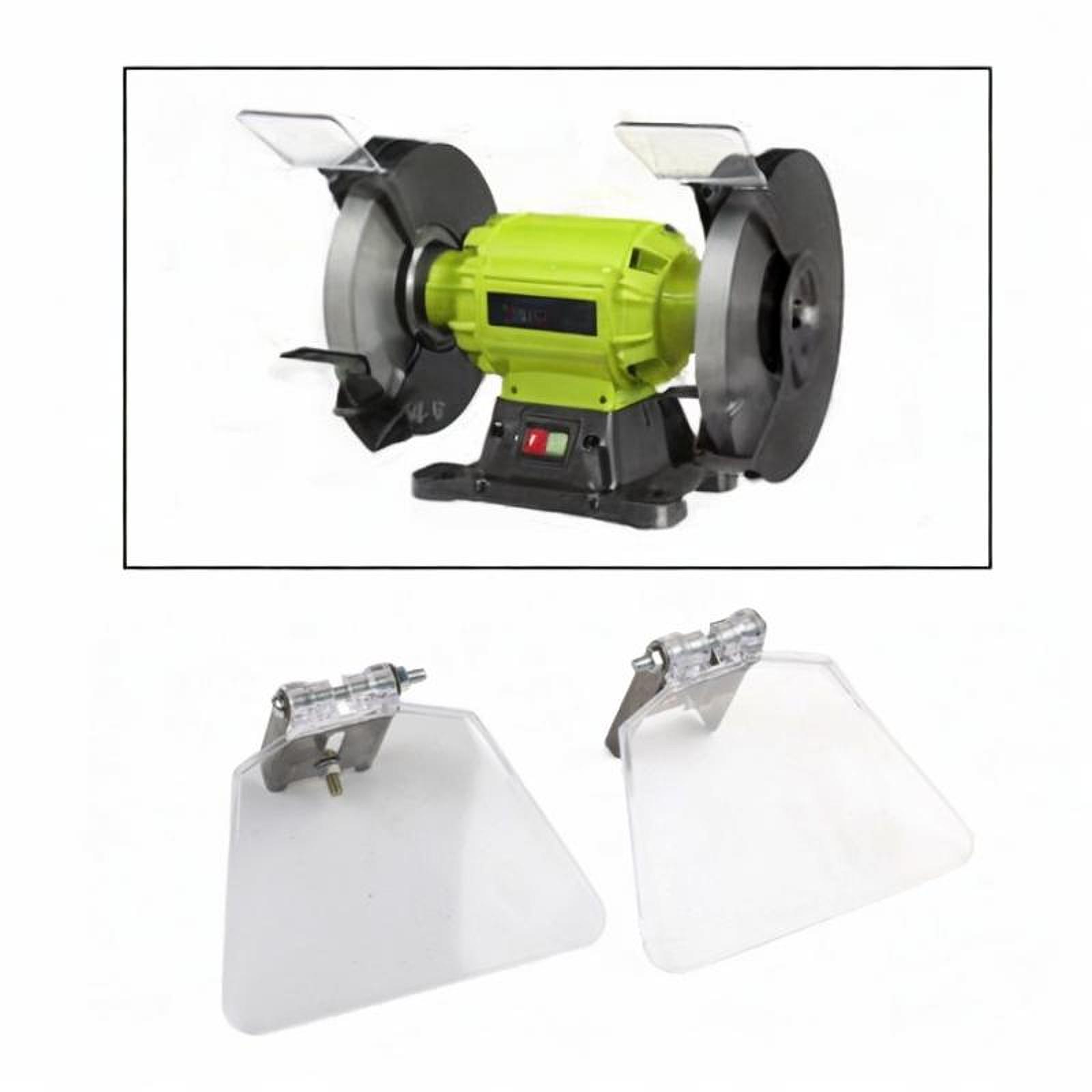 2 adet göz kalkanı tezgah öğüt - Woodworking Face Shield incelemesi ve fiyatı