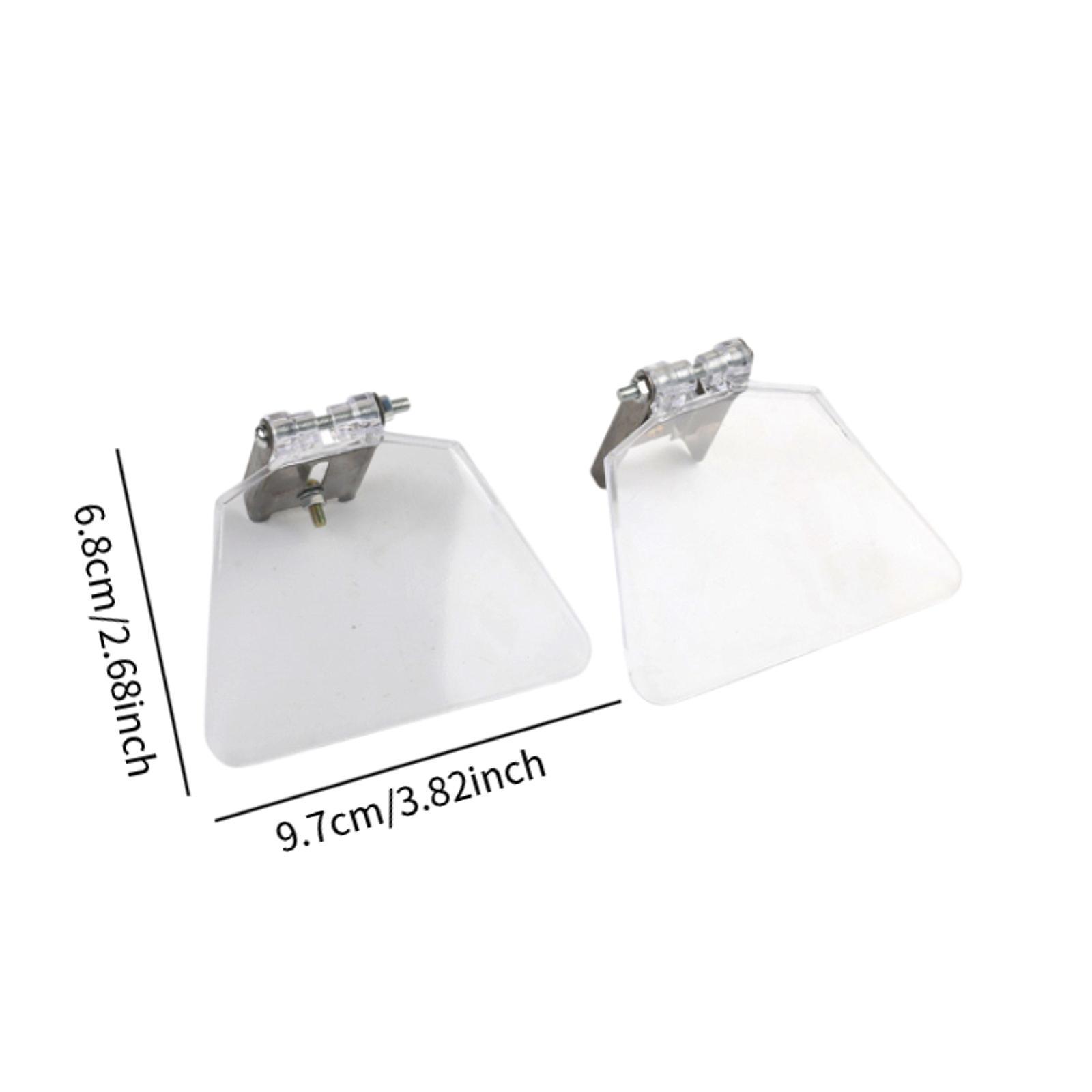 2 adet göz kalkanı tezgah öğüt - Woodworking Face Shield incelemesi ve fiyatı