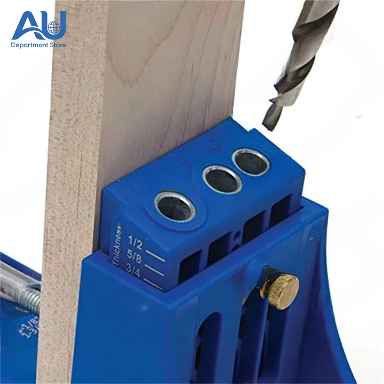 K4 Ahşap İşleme Eğik Delik Bul - Woodworking Hacks incelemesi ve fiyatı