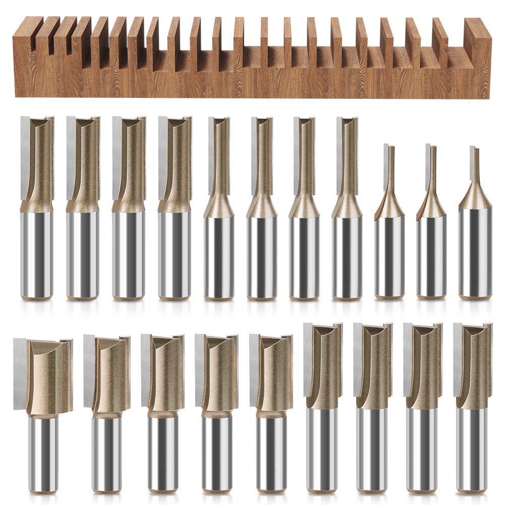 1 adet 12mm Shank 3mm-25mm Çap - Woodworking Nc incelemesi ve fiyatı