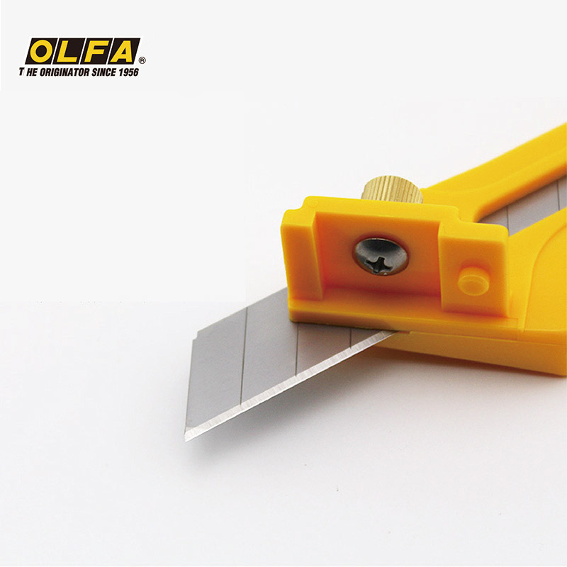 JAPONYA'DA ÜRETİLMİŞTİR OLFA A - Woodworking Japan incelemesi ve fiyatı