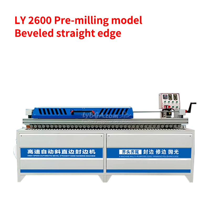 Çift Şekilli Kenar Bantlama Ma - Woodworking Equipment incelemesi ve fiyatı