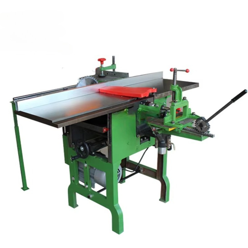 Çok fonksiyonlu planya makines - Woodworking Plan incelemesi ve fiyatı