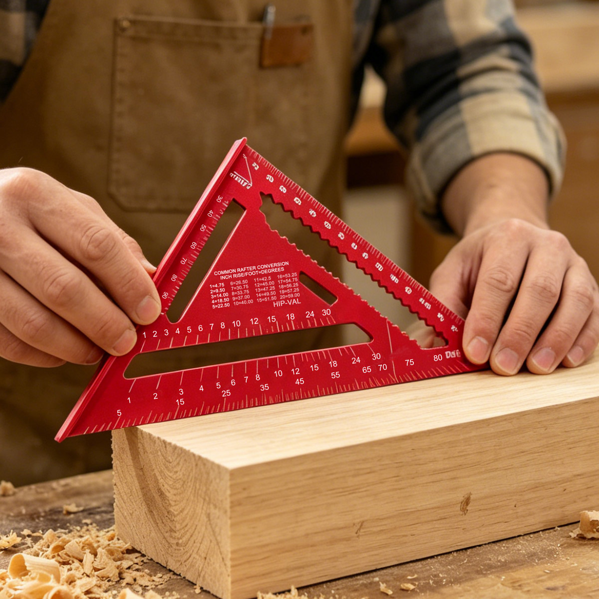Alüminyum Alaşımlı Hızlı Ölçüm - Woodworking Equipment incelemesi ve fiyatı