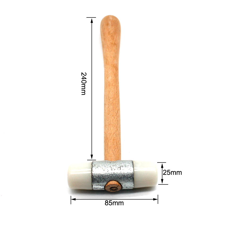 Çift Yüzlü Naylon Çekiç Ahşap  - Woodworking Plan incelemesi ve fiyatı