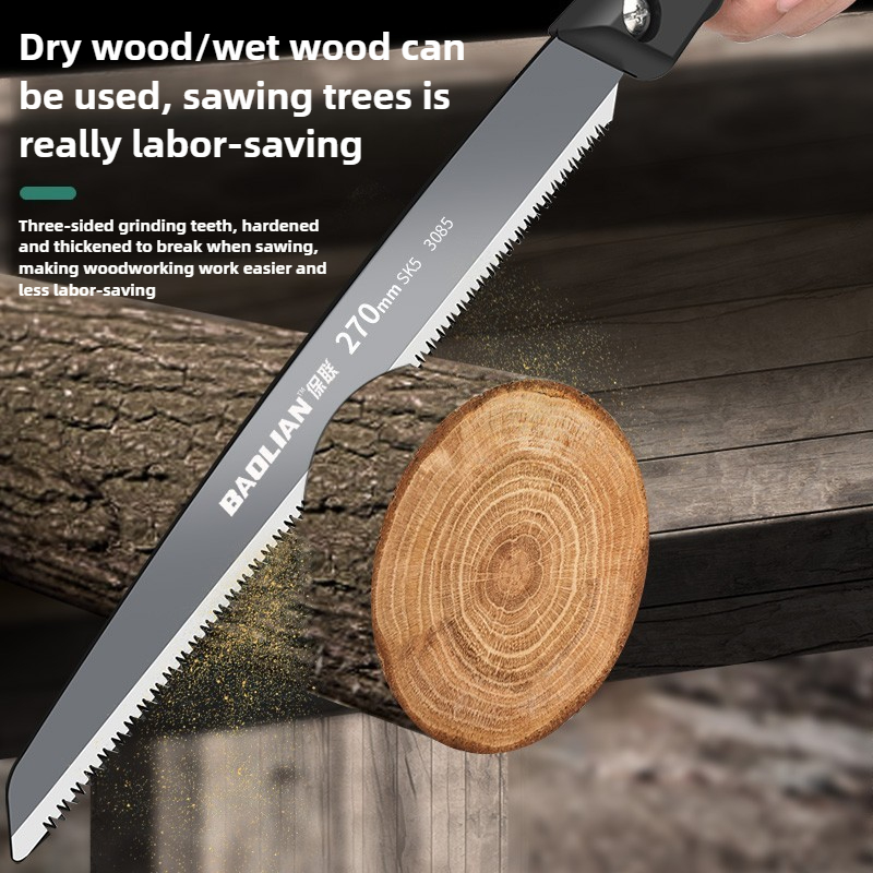 BAOLIAN El Testere, Japon Tarz - Woodworking Japan incelemesi ve fiyatı