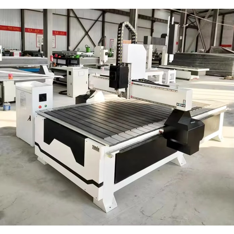 3 Eksenli 1325 CNC Router Ahşa - Woodworking Nc incelemesi ve fiyatı
