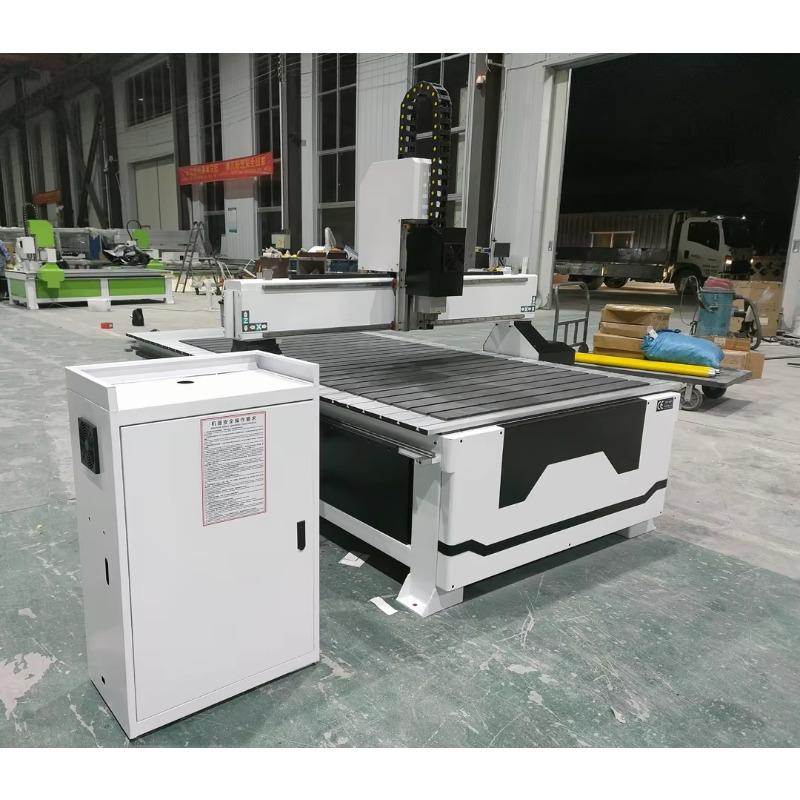 3 Eksenli 1325 CNC Router Ahşa - Woodworking Nc incelemesi ve fiyatı