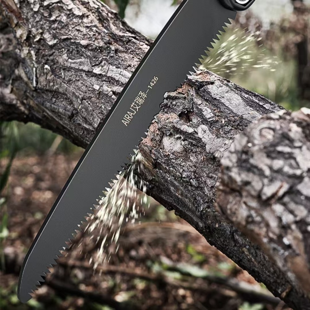 Katlanır El Testeresi SK7 Çeli - Woodworking Hand Saw incelemesi ve fiyatı