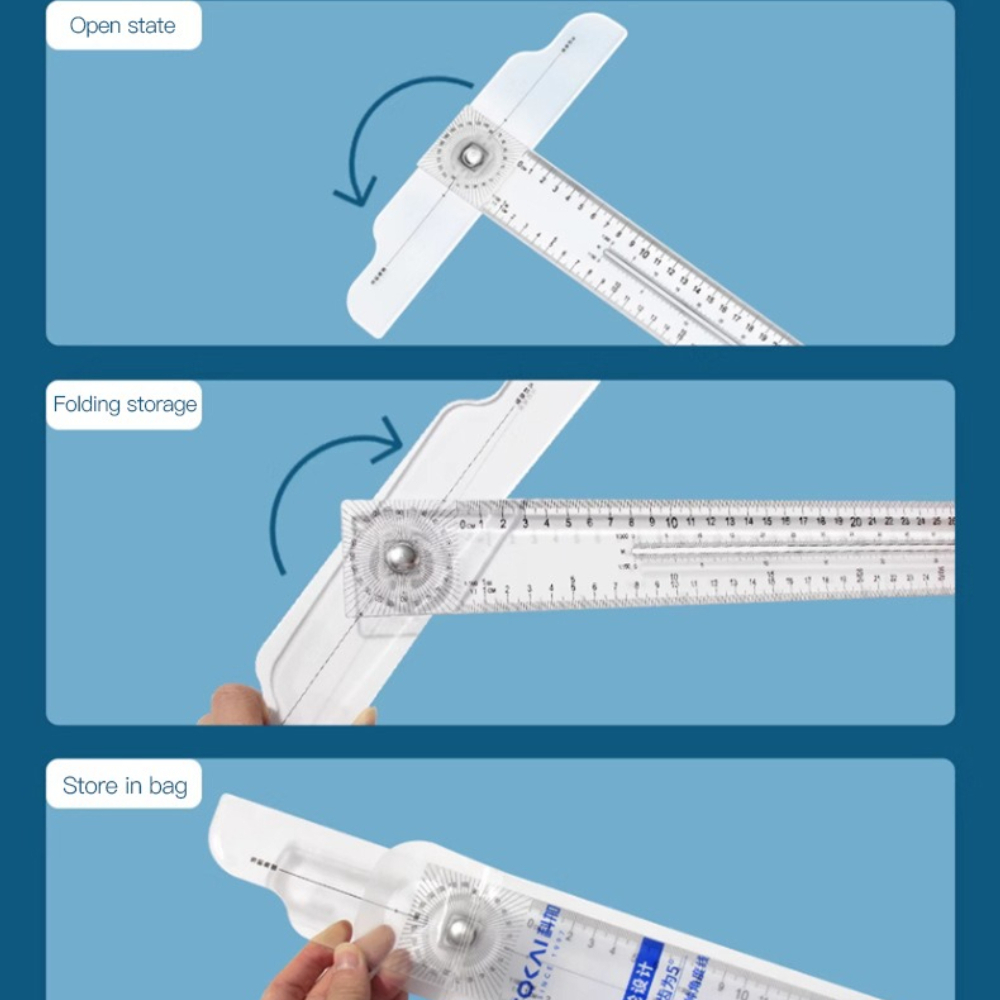 Çift Taraflı T Kare Cetvel Şef - Woodworking Classes incelemesi ve fiyatı