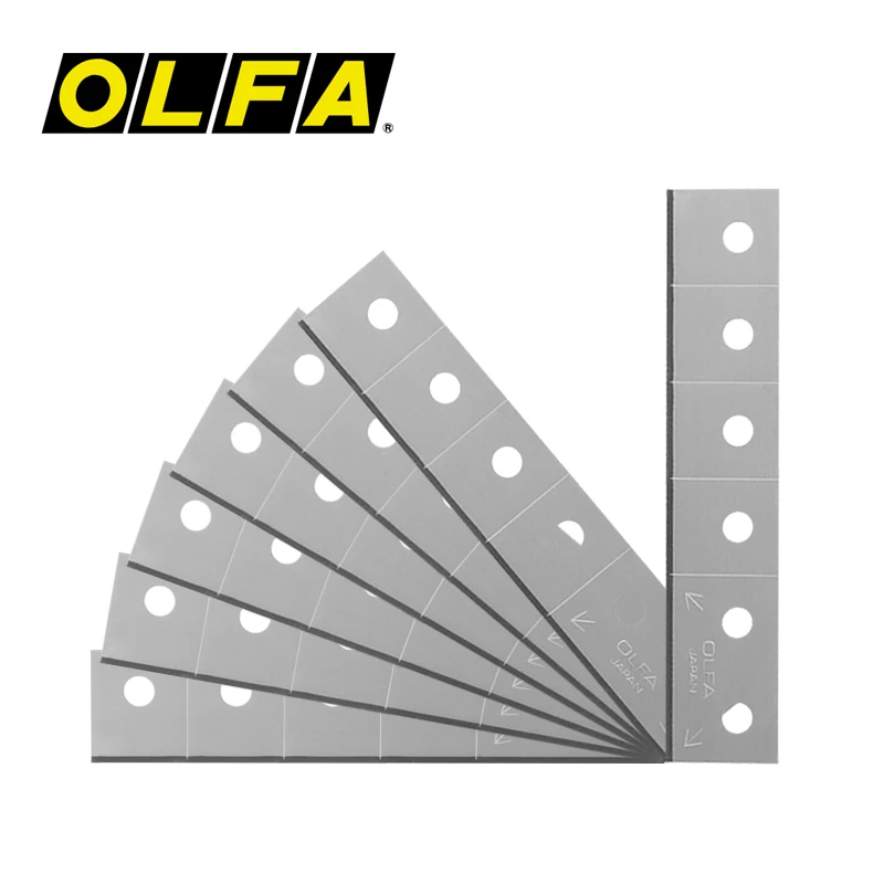 OLFA CTB-5 5 adet Karton Kesic - Woodworking Japan incelemesi ve fiyatı