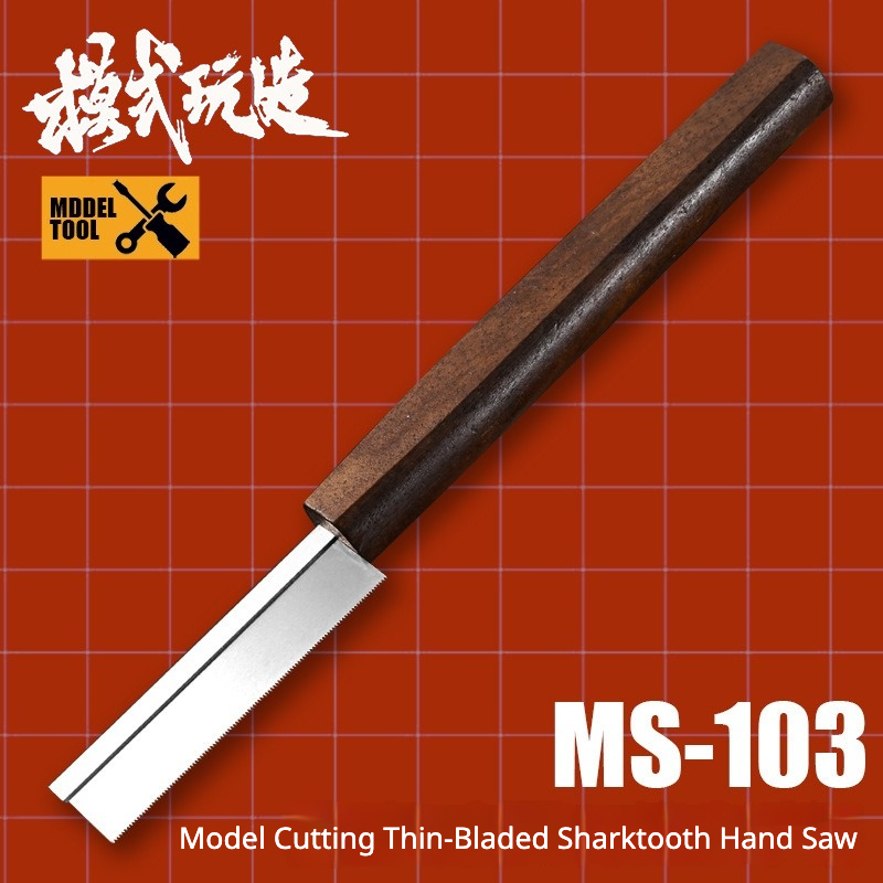 MSWZ MS-103 Ultra-İnce Köpekba - Woodworking Hand Saw incelemesi ve fiyatı