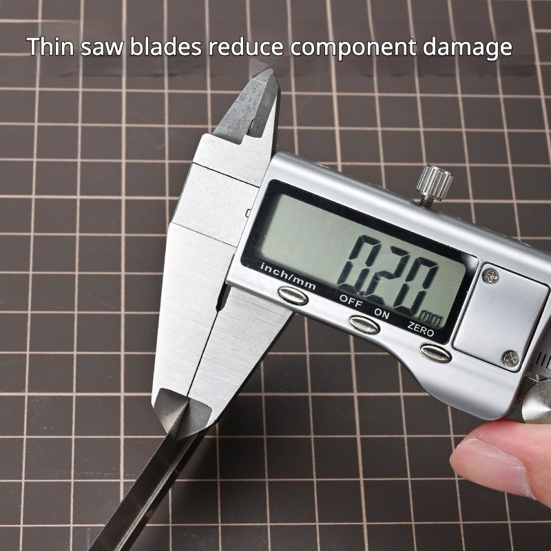 MSWZ MS-103 Ultra-İnce Köpekba - Woodworking Hand Saw incelemesi ve fiyatı