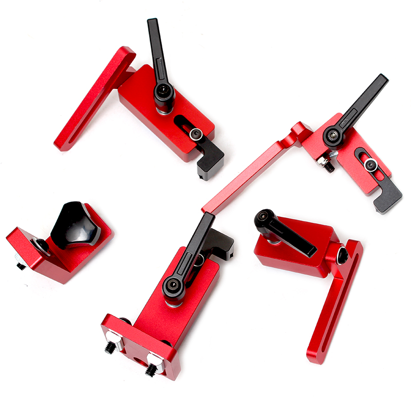 Ağaç İşleme T-track Durdurma T - Woodworking Plan incelemesi ve fiyatı