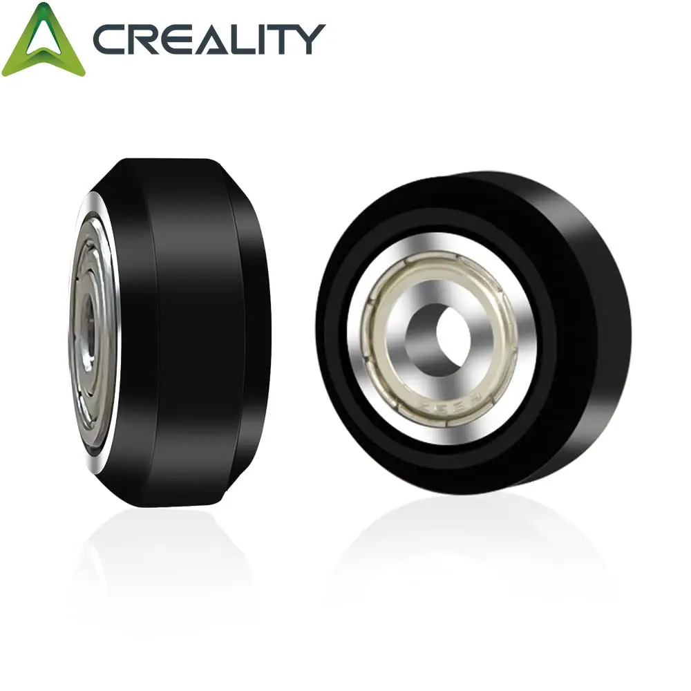Ender için 3D yazıcı POM teker - Creality Printer Ender 3 incelemesi ve fiyatı
