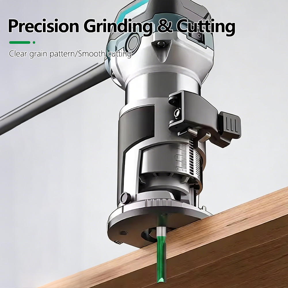 LAVIE 8mm Shank 6 Parça Kanal  - Woodworking Nc incelemesi ve fiyatı