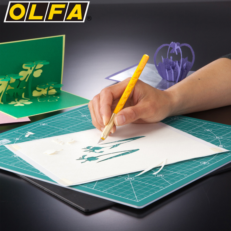 JAPONYA'DA ÜRETİLMİŞTİR OLFA S - Woodworking Japan incelemesi ve fiyatı