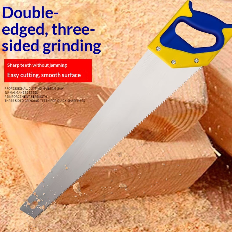 Manganez Çelikten Yapılmış Ahş - Woodworking Hand Saw incelemesi ve fiyatı