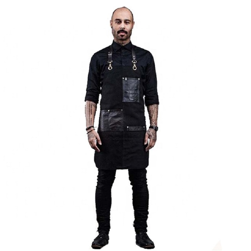 Özel Logo siyah tuval çok fonk - Woodworking Overalls incelemesi ve fiyatı