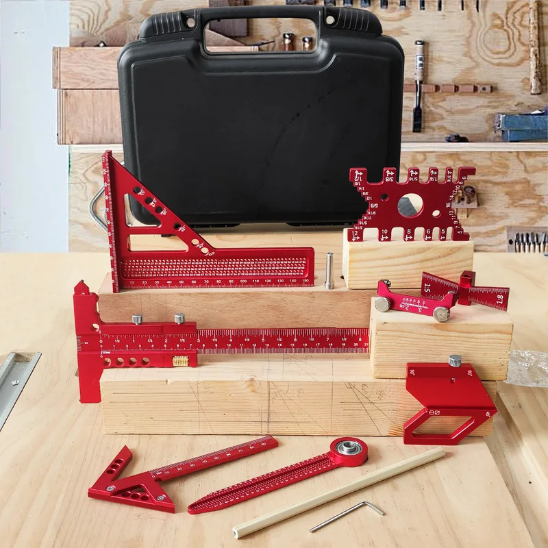 Ahşap İşleme Alüminyum Kare Se - Woodworking Plan incelemesi ve fiyatı