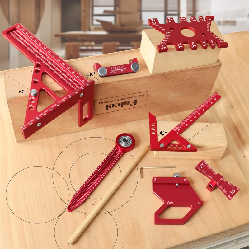 Ahşap İşleme Alüminyum Kare Se - Woodworking Plan incelemesi ve fiyatı