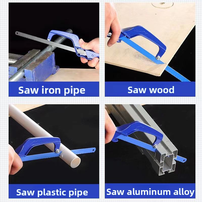 Taşınabilir Mini Demir Testere - Woodworking Hacks incelemesi ve fiyatı