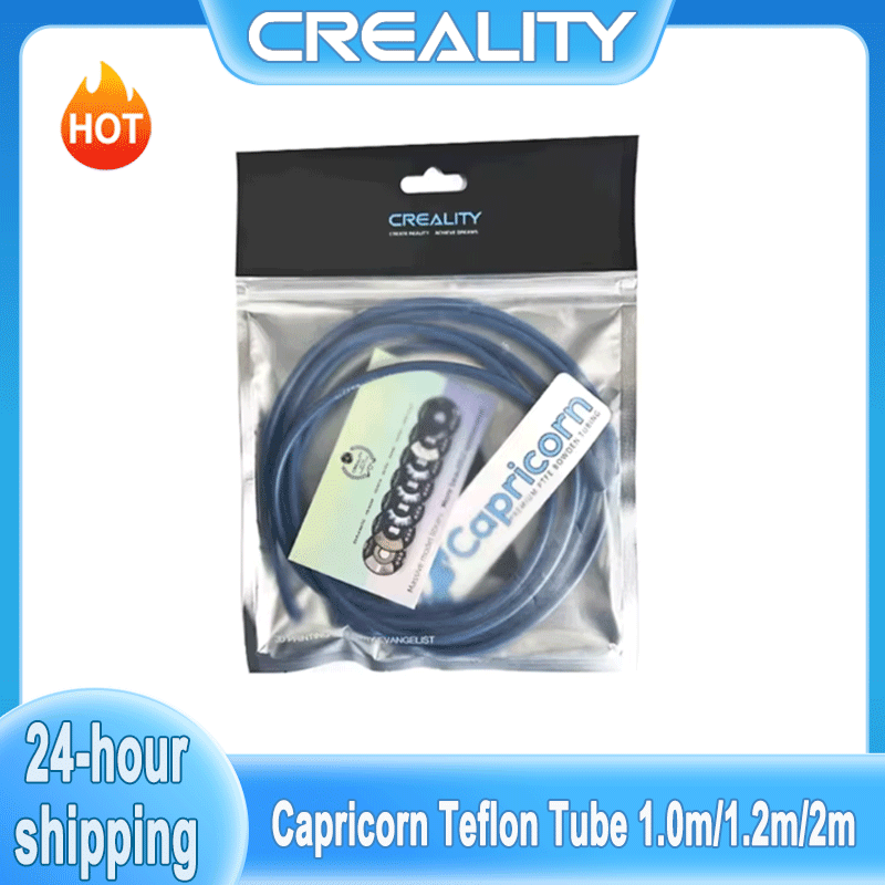 Capricorn Bowden PTFE Boru Mav - Creality Printer Ender 3 incelemesi ve fiyatı