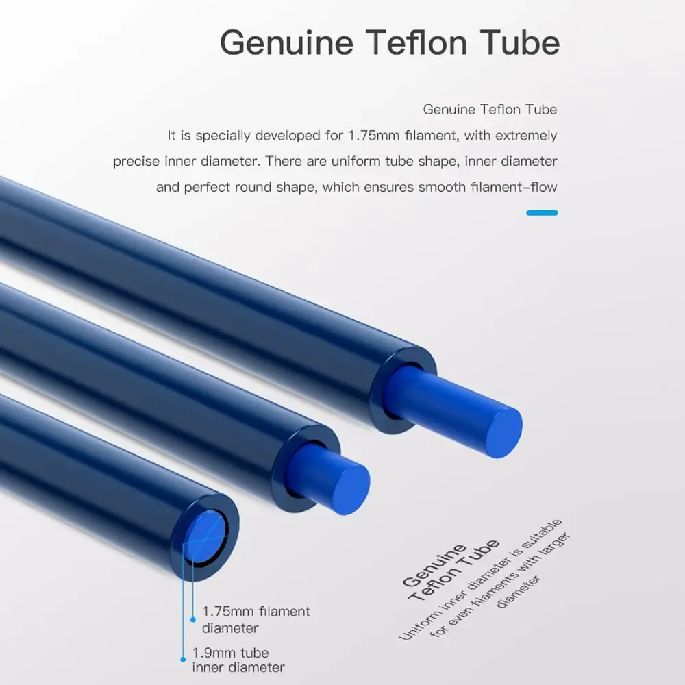 Capricorn Bowden PTFE Boru Mav - Creality Printer Ender 3 incelemesi ve fiyatı