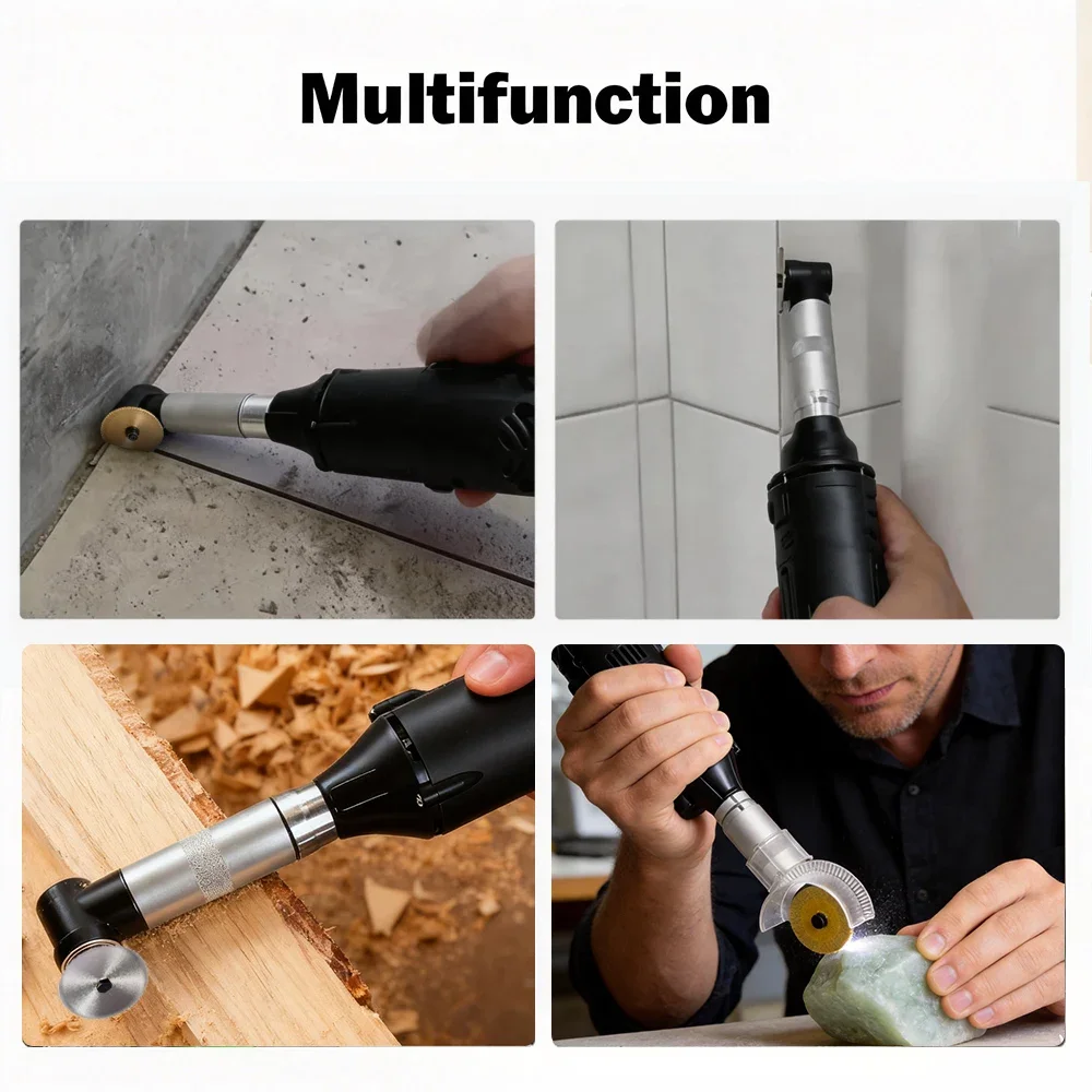 TUNGFULL 110V Mini Açı Öğütücü - Woodworking Equipment incelemesi ve fiyatı